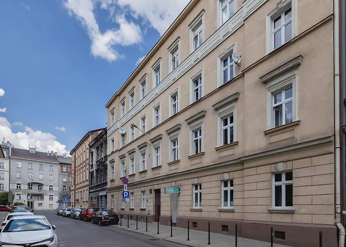 Asnyka Wyjatkowy Apartament W Centrum Krakowa By Noclegi Renters