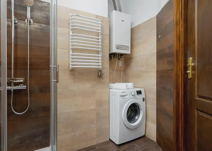 Asnyka Wyjatkowy Apartament W Centrum Krakowa By Noclegi Renters