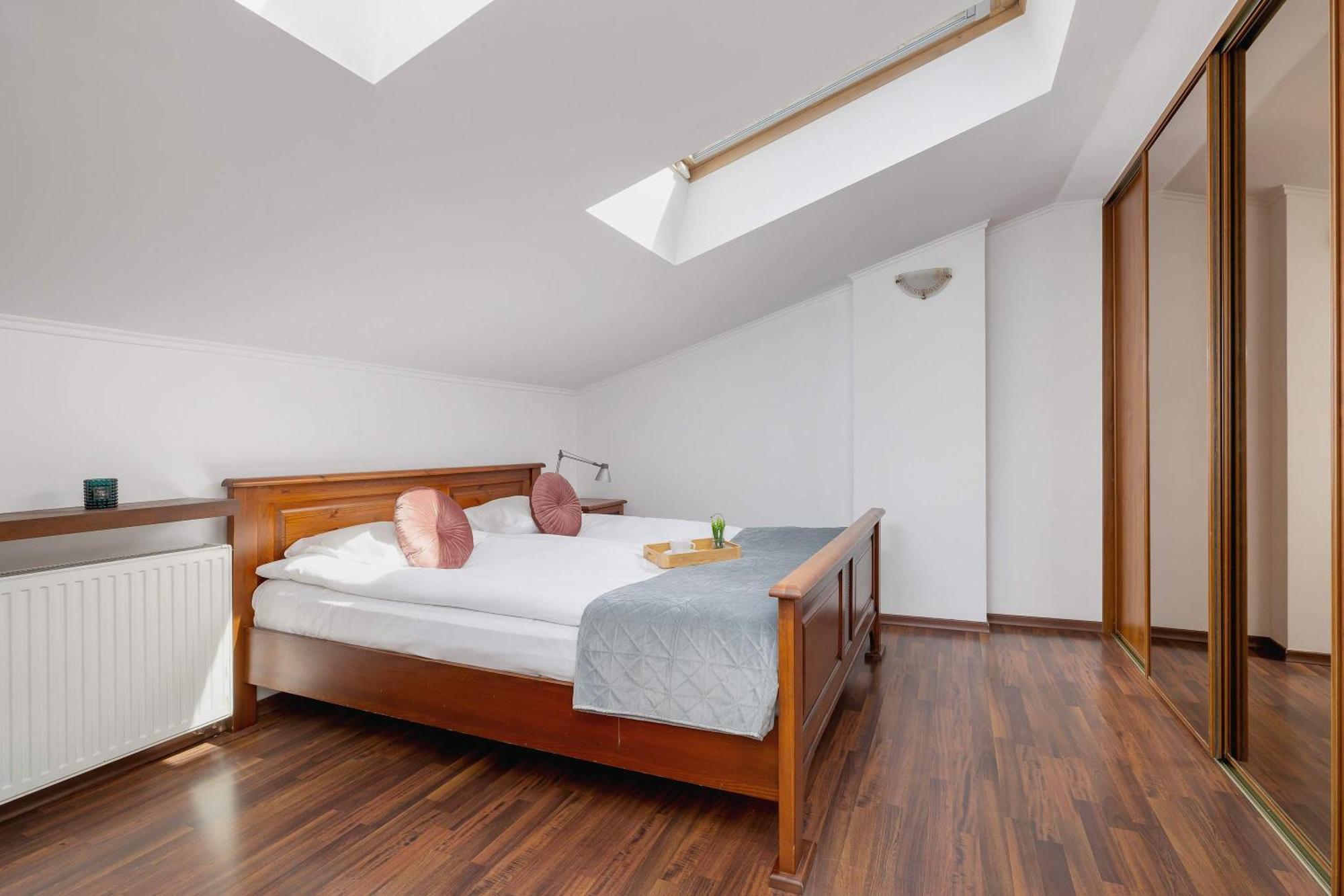 Asnyka Wyjatkowy W Centrum Krakowa By Renters Apartment Krakow