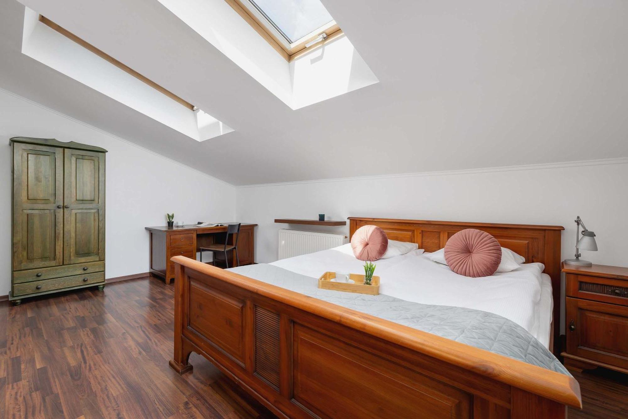 Asnyka Wyjatkowy W Centrum Krakowa By Renters Apartment Krakow